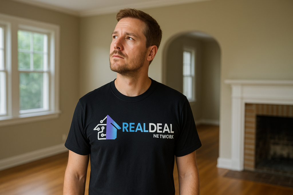 Investor checking Property Personality